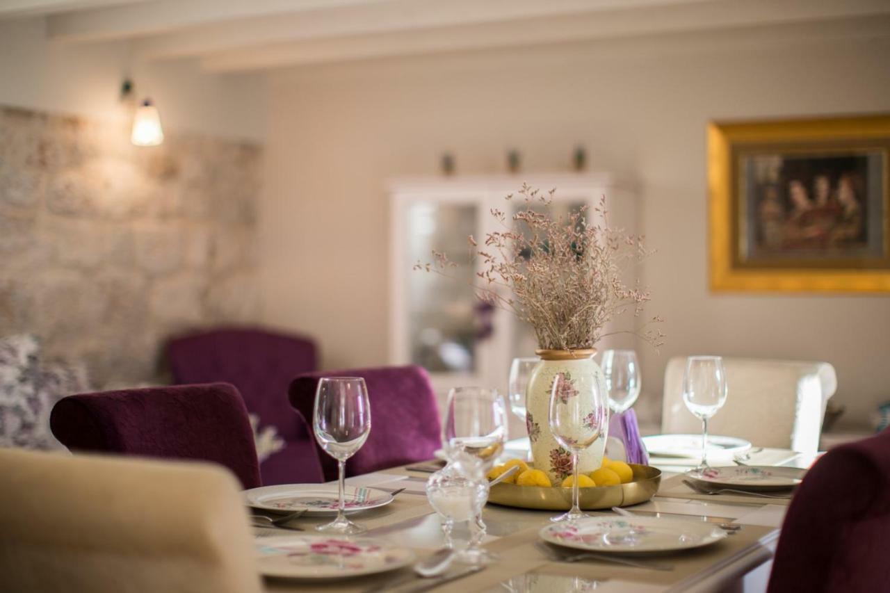 Villa Martina Комижа Екстер'єр фото